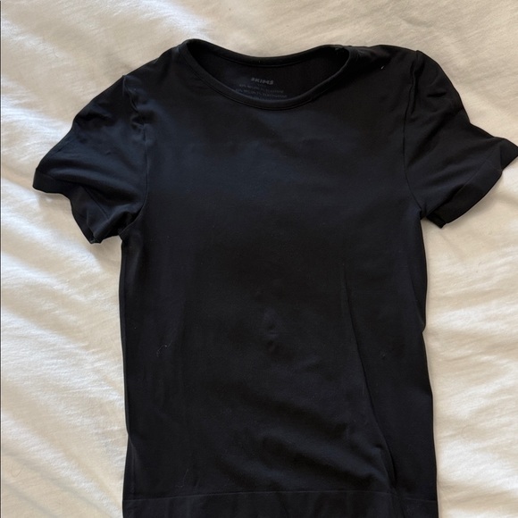 Skims soft smoothing seamless T shirt - Picture 1 of 1